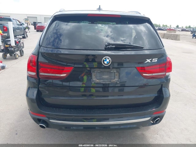 2015 Bmw X5 Xdrive35i მანქანა იყიდება აუქციონზე, vin: 5UXKR0C54F0P14792, აუქციონის ნომერი: 45390188