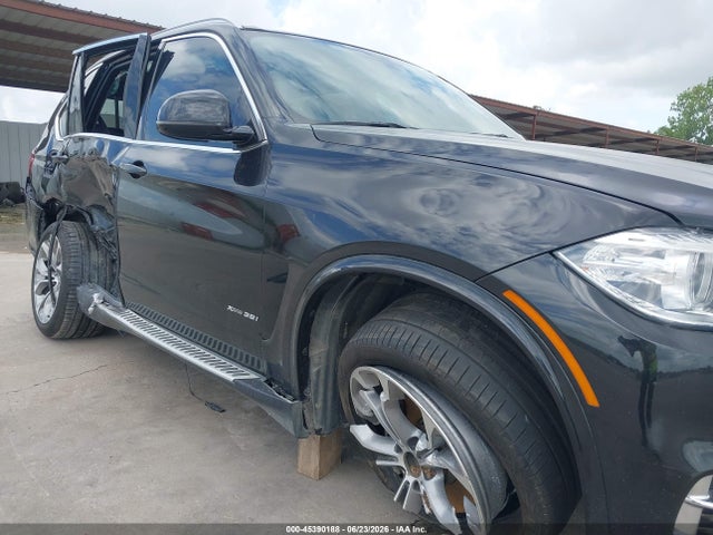 2015 Bmw X5 Xdrive35i მანქანა იყიდება აუქციონზე, vin: 5UXKR0C54F0P14792, აუქციონის ნომერი: 45390188