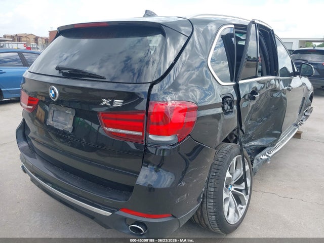 2015 Bmw X5 Xdrive35i მანქანა იყიდება აუქციონზე, vin: 5UXKR0C54F0P14792, აუქციონის ნომერი: 45390188