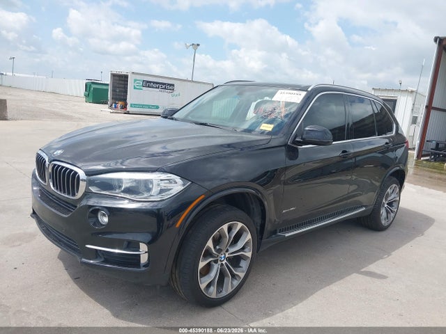 2015 Bmw X5 Xdrive35i მანქანა იყიდება აუქციონზე, vin: 5UXKR0C54F0P14792, აუქციონის ნომერი: 45390188
