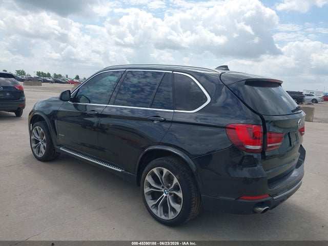 2015 Bmw X5 Xdrive35i მანქანა იყიდება აუქციონზე, vin: 5UXKR0C54F0P14792, აუქციონის ნომერი: 45390188