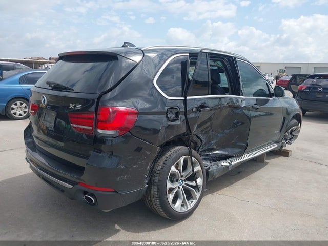 2015 Bmw X5 Xdrive35i მანქანა იყიდება აუქციონზე, vin: 5UXKR0C54F0P14792, აუქციონის ნომერი: 45390188