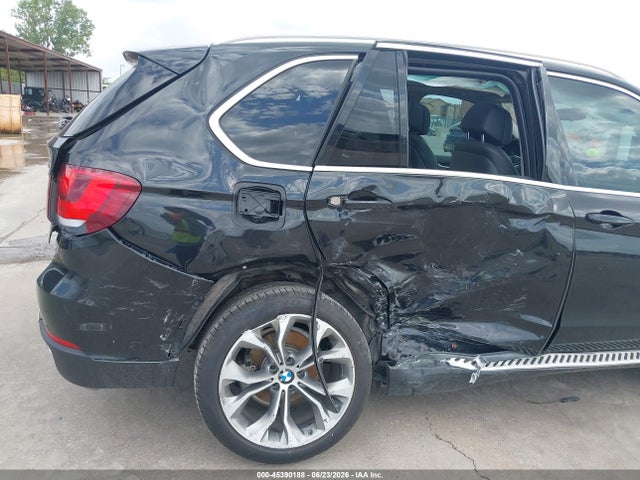 2015 Bmw X5 Xdrive35i მანქანა იყიდება აუქციონზე, vin: 5UXKR0C54F0P14792, აუქციონის ნომერი: 45390188