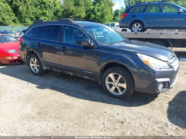45390190 :رقم المزاد ، 4S4BRBKC2D3220872 vin ، 2013 Subaru Outback 2.5i Limited مزاد بيع