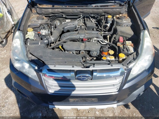 45390190 :رقم المزاد ، 4S4BRBKC2D3220872 vin ، 2013 Subaru Outback 2.5i Limited مزاد بيع