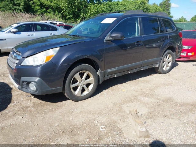 45390190 :رقم المزاد ، 4S4BRBKC2D3220872 vin ، 2013 Subaru Outback 2.5i Limited مزاد بيع
