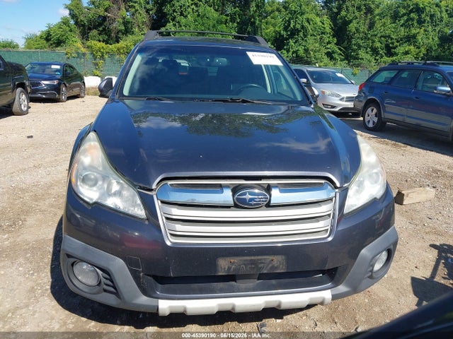 45390190 :رقم المزاد ، 4S4BRBKC2D3220872 vin ، 2013 Subaru Outback 2.5i Limited مزاد بيع