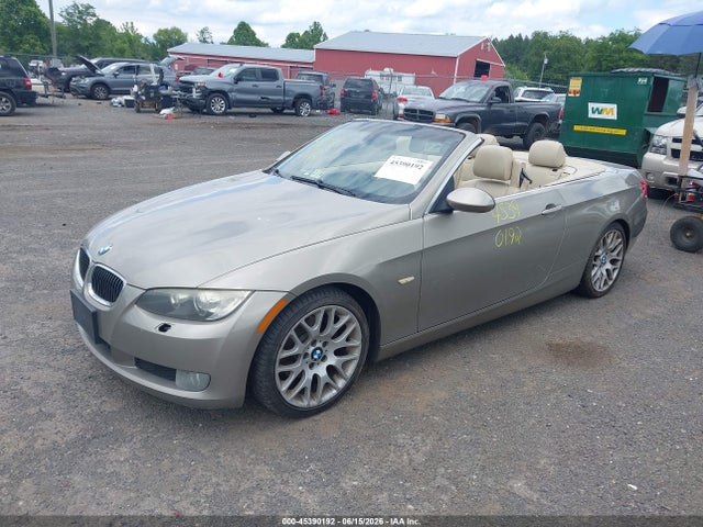 Продажа на аукционе авто 2009 Bmw 328i, vin: WBAWL13559PX26632, номер лота: 45390192