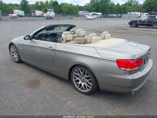 Продажа на аукционе авто 2009 Bmw 328i, vin: WBAWL13559PX26632, номер лота: 45390192