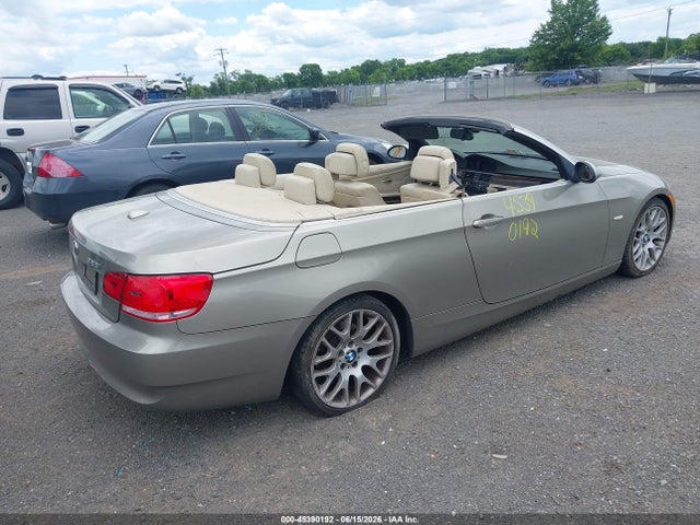 Продажа на аукционе авто 2009 Bmw 328i, vin: WBAWL13559PX26632, номер лота: 45390192