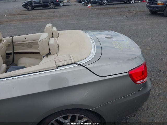 Продажа на аукционе авто 2009 Bmw 328i, vin: WBAWL13559PX26632, номер лота: 45390192