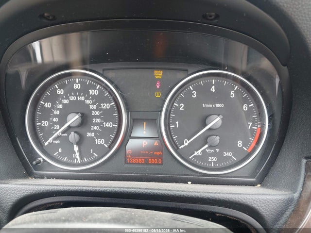 Продажа на аукционе авто 2009 Bmw 328i, vin: WBAWL13559PX26632, номер лота: 45390192