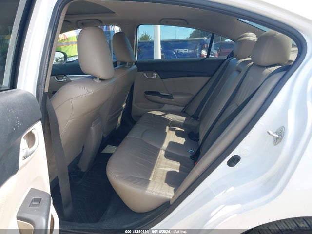 Продаж на аукціоні авто 2015 Honda Civic Ex-l, vin: 19XFB2F96FE229403, номер лоту: 45390193