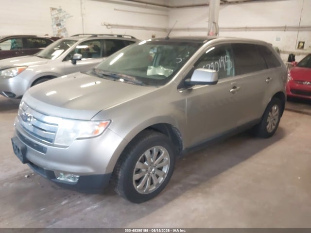 Aukcja sprzedaży 2008 Ford Edge Limited, vin: 2FMDK49C98BA57738, numer aukcji: 45390195