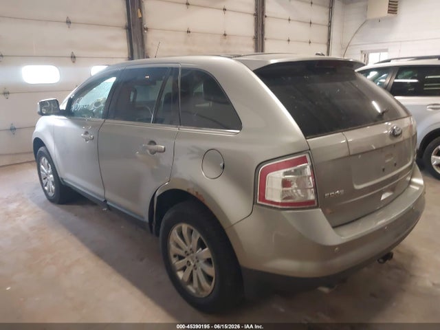 Aukcja sprzedaży 2008 Ford Edge Limited, vin: 2FMDK49C98BA57738, numer aukcji: 45390195