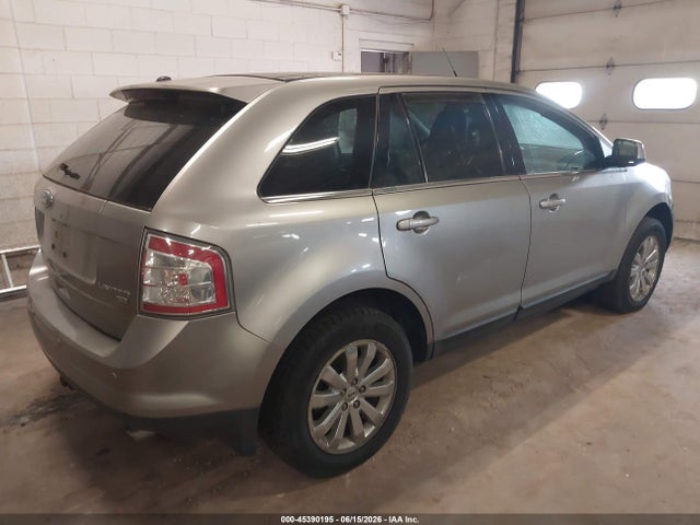 Aukcja sprzedaży 2008 Ford Edge Limited, vin: 2FMDK49C98BA57738, numer aukcji: 45390195