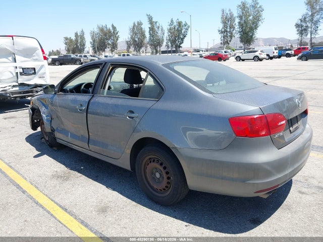 Aukcja sprzedaży 2012 Volkswagen Jetta 2.0l S, vin: 3VW2K7AJ3CM418280, numer aukcji: 45390198