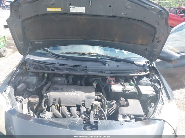 Aukcja sprzedaży 2010 Toyota Yaris, vin: JTDBT4K33A1357411, numer aukcji: 45390200