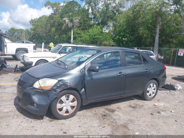 Aukcja sprzedaży 2010 Toyota Yaris, vin: JTDBT4K33A1357411, numer aukcji: 45390200