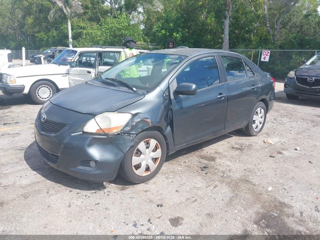 Aukcja sprzedaży 2010 Toyota Yaris, vin: JTDBT4K33A1357411, numer aukcji: 45390200