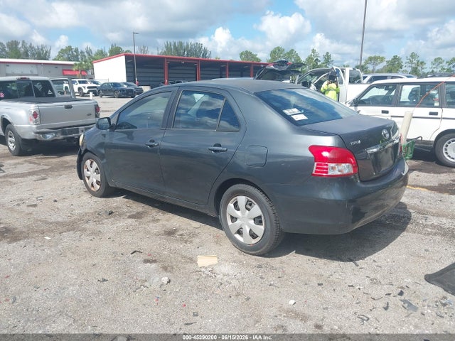 Aukcja sprzedaży 2010 Toyota Yaris, vin: JTDBT4K33A1357411, numer aukcji: 45390200