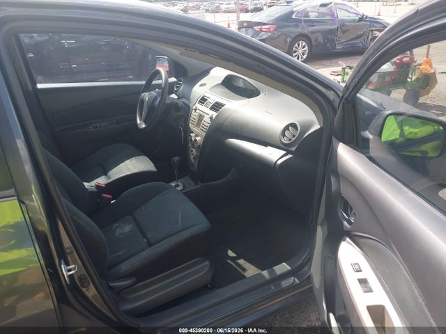 Aukcja sprzedaży 2010 Toyota Yaris, vin: JTDBT4K33A1357411, numer aukcji: 45390200