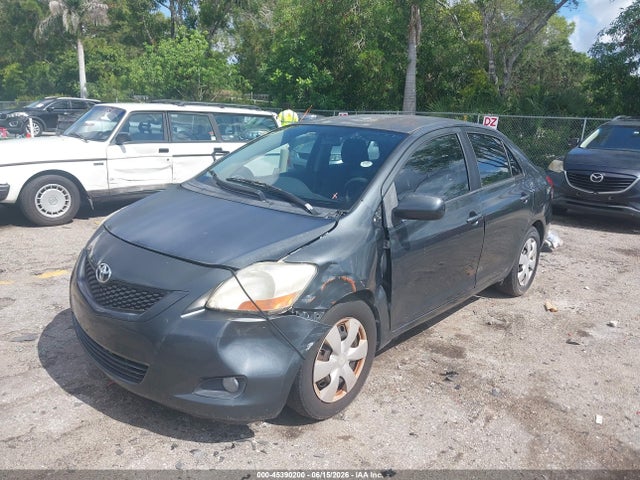 Aukcja sprzedaży 2010 Toyota Yaris, vin: JTDBT4K33A1357411, numer aukcji: 45390200