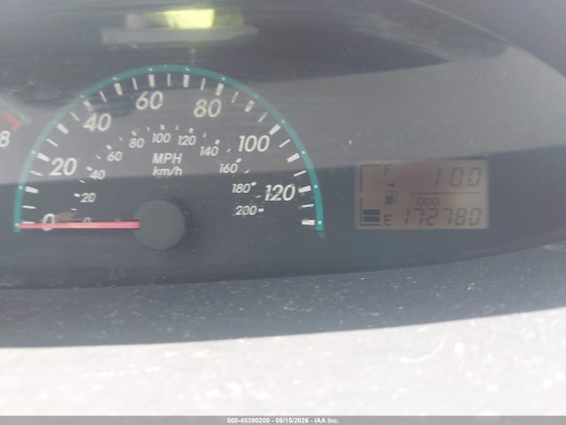 Aukcja sprzedaży 2010 Toyota Yaris, vin: JTDBT4K33A1357411, numer aukcji: 45390200