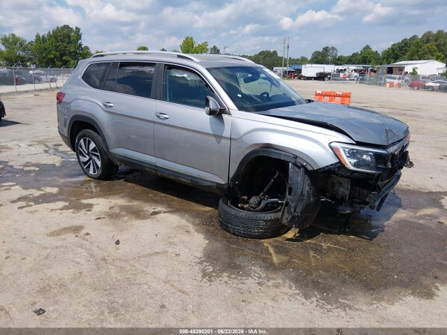 Aukcja sprzedaży 2024 Volkswagen Atlas 2.0t Sel, vin: 1V2BR2CA5RC514340, numer aukcji: 45390201