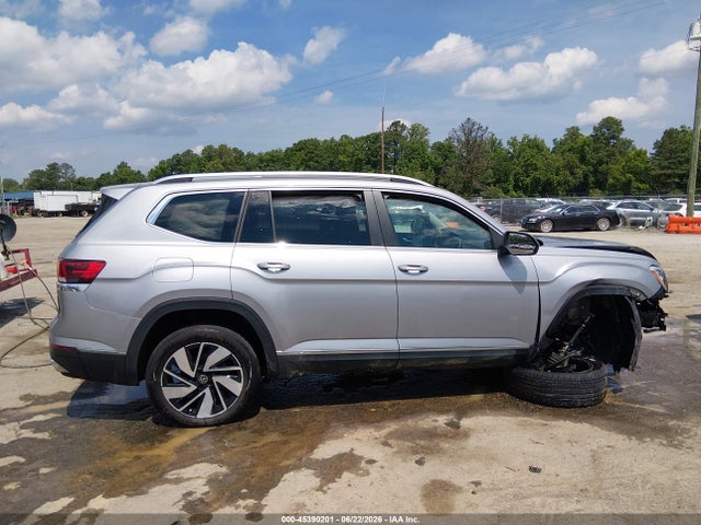 Aukcja sprzedaży 2024 Volkswagen Atlas 2.0t Sel, vin: 1V2BR2CA5RC514340, numer aukcji: 45390201