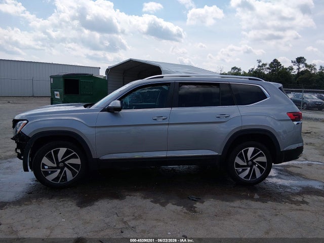Aukcja sprzedaży 2024 Volkswagen Atlas 2.0t Sel, vin: 1V2BR2CA5RC514340, numer aukcji: 45390201