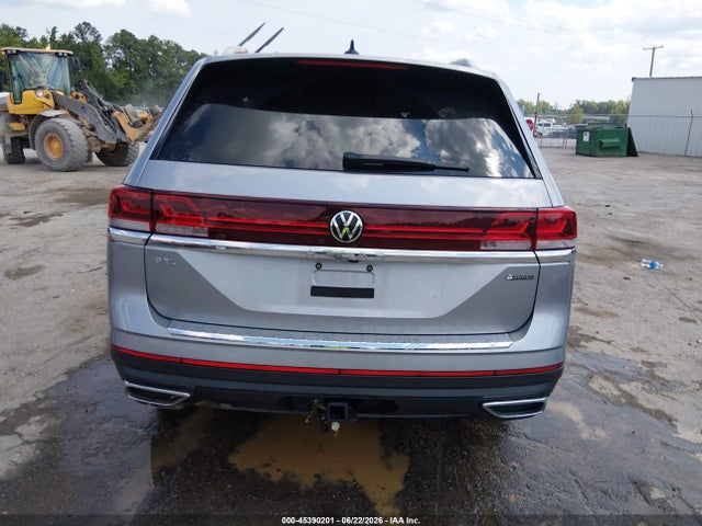 Aukcja sprzedaży 2024 Volkswagen Atlas 2.0t Sel, vin: 1V2BR2CA5RC514340, numer aukcji: 45390201