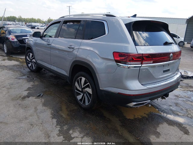Aukcja sprzedaży 2024 Volkswagen Atlas 2.0t Sel, vin: 1V2BR2CA5RC514340, numer aukcji: 45390201