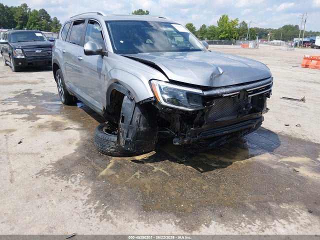 Aukcja sprzedaży 2024 Volkswagen Atlas 2.0t Sel, vin: 1V2BR2CA5RC514340, numer aukcji: 45390201