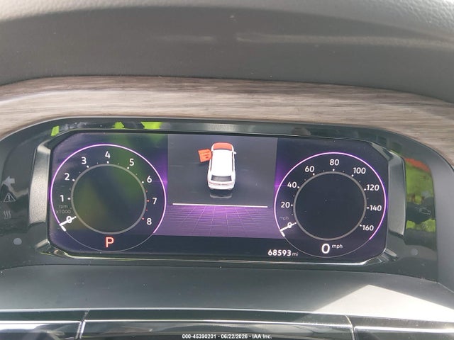 Aukcja sprzedaży 2024 Volkswagen Atlas 2.0t Sel, vin: 1V2BR2CA5RC514340, numer aukcji: 45390201