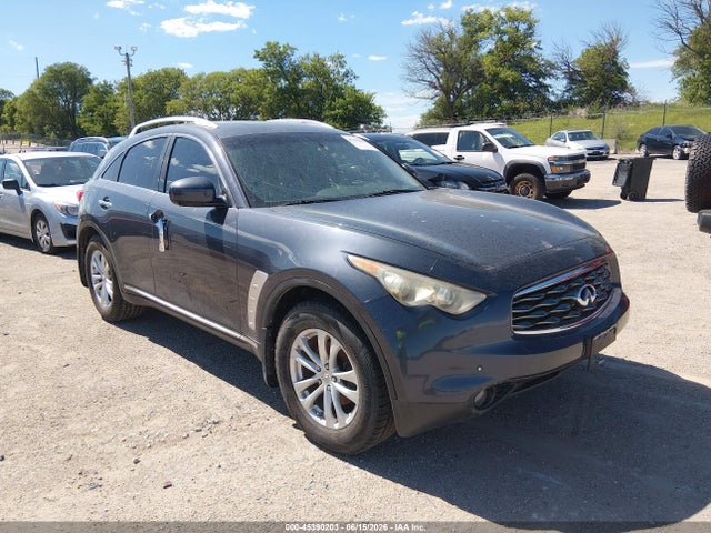 2009 Infiniti Fx35 მანქანა იყიდება აუქციონზე, vin: JNRAS18W39M154270, აუქციონის ნომერი: 45390203