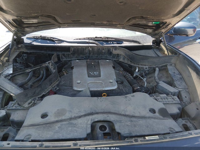 Auction sale of the 2009 Infiniti Fx35, vin: JNRAS18W39M154270, lot number: 45390203
