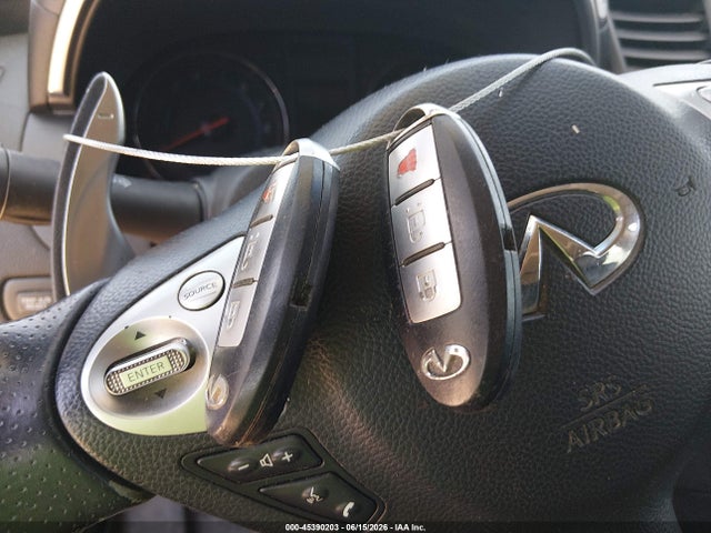 45390203 :رقم المزاد ، JNRAS18W39M154270 vin ، 2009 Infiniti Fx35 مزاد بيع