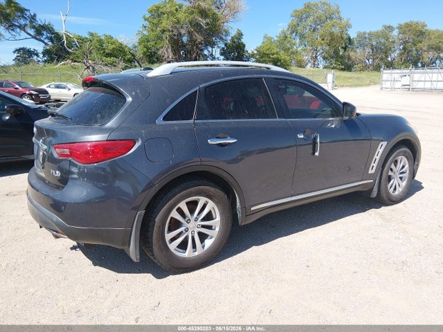 45390203 :رقم المزاد ، JNRAS18W39M154270 vin ، 2009 Infiniti Fx35 مزاد بيع