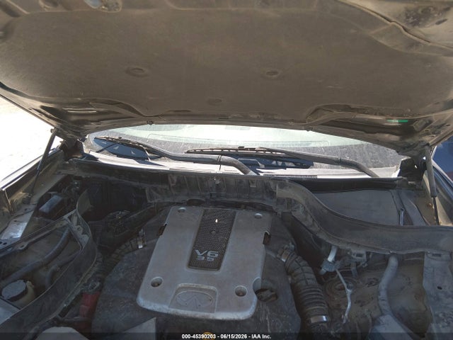 Продаж на аукціоні авто 2009 Infiniti Fx35, vin: JNRAS18W39M154270, номер лоту: 45390203