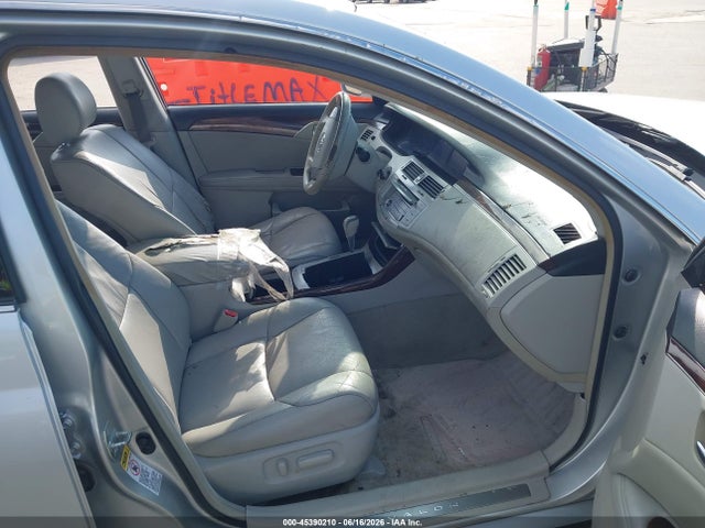 Aukcja sprzedaży 2008 Toyota Avalon Xls, vin: 4T1BK36B98U307177, numer aukcji: 45390210