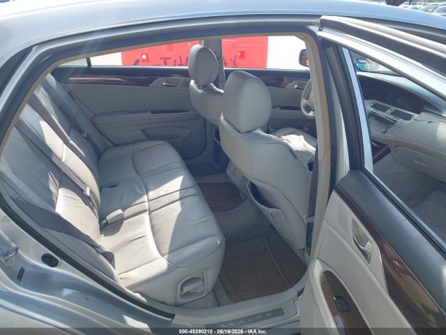 Aukcja sprzedaży 2008 Toyota Avalon Xls, vin: 4T1BK36B98U307177, numer aukcji: 45390210