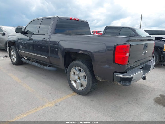 45390213 :رقم المزاد ، 1GCRCSEC1EZ198958 vin ، 2014 Chevrolet Silverado 1500 Ltz مزاد بيع