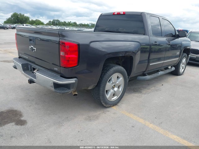 45390213 :رقم المزاد ، 1GCRCSEC1EZ198958 vin ، 2014 Chevrolet Silverado 1500 Ltz مزاد بيع