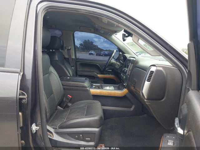 45390213 :رقم المزاد ، 1GCRCSEC1EZ198958 vin ، 2014 Chevrolet Silverado 1500 Ltz مزاد بيع