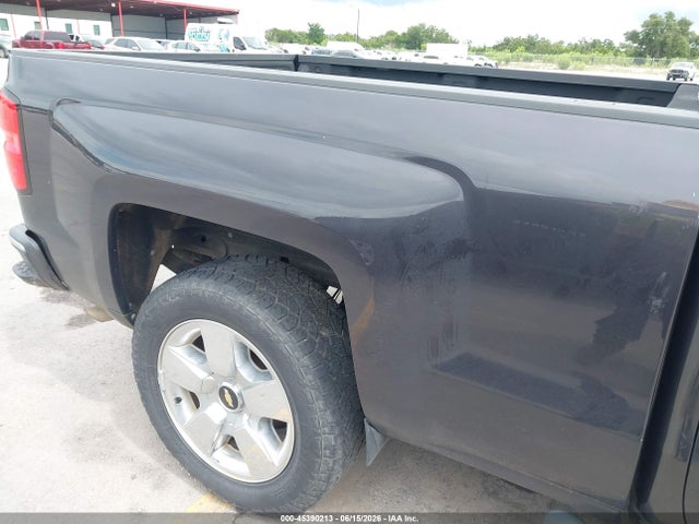 45390213 :رقم المزاد ، 1GCRCSEC1EZ198958 vin ، 2014 Chevrolet Silverado 1500 Ltz مزاد بيع