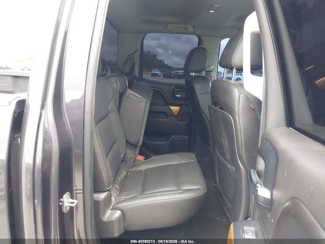 45390213 :رقم المزاد ، 1GCRCSEC1EZ198958 vin ، 2014 Chevrolet Silverado 1500 Ltz مزاد بيع