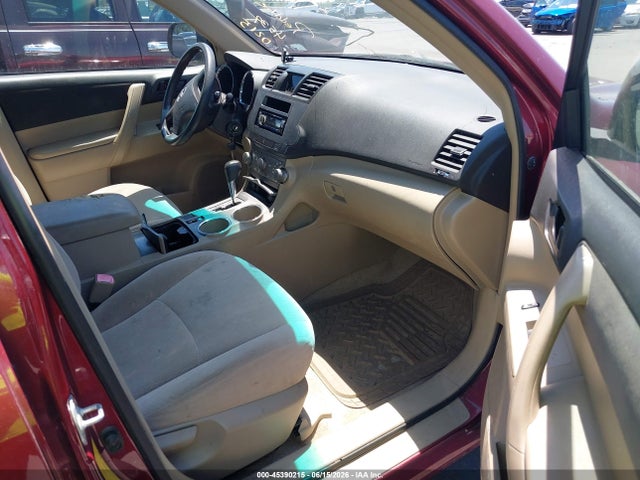 Aukcja sprzedaży 2008 Toyota Highlander, vin: JTEDS41A282019512, numer aukcji: 45390215