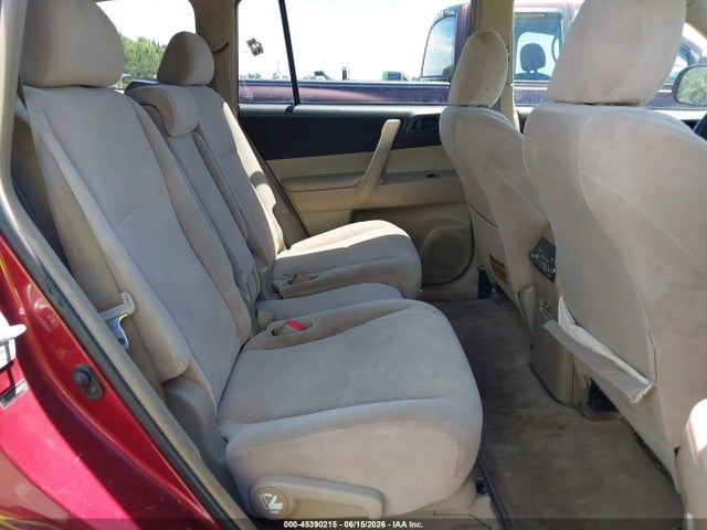 Aukcja sprzedaży 2008 Toyota Highlander, vin: JTEDS41A282019512, numer aukcji: 45390215