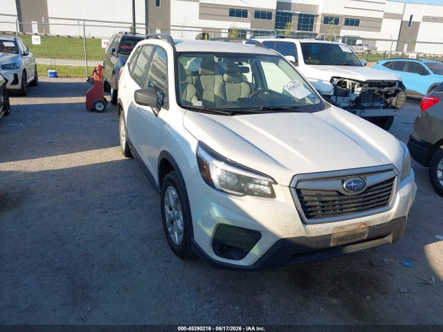 Продажа на аукционе авто 2021 Subaru Forester, vin: JF2SKADC8MH488510, номер лота: 45390216